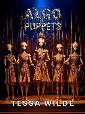 cover image of Algo Puppets